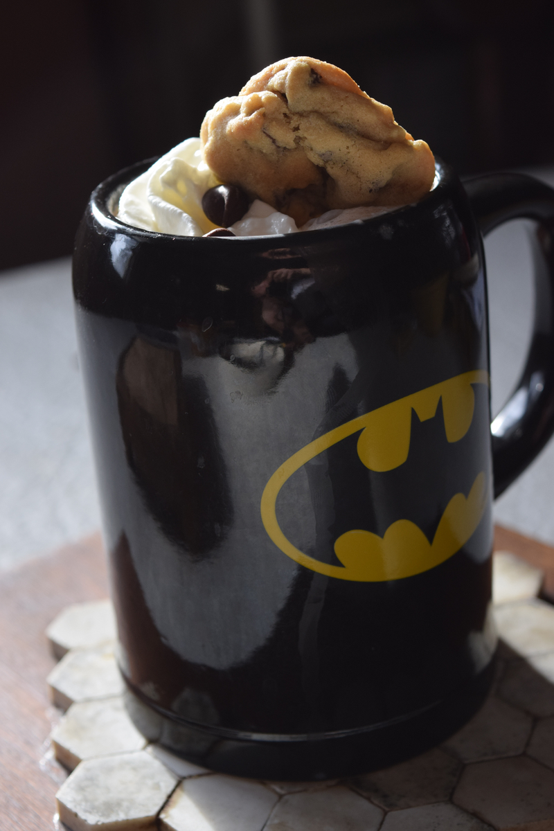 Illustration for article titled Hot Cocoa